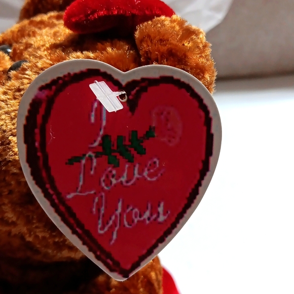 Calplush March of Dimes Bean Bags for Babies - Picture 2 of 6